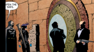 Illustration for article titled First Glimpse at the New Nightwing